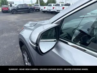 Honda CR-V 2022 AWD Touring 4 puertas SUV