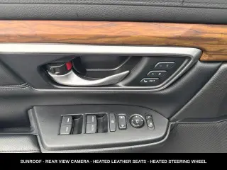 Honda CR-V 2022 AWD Touring 4 puertas SUV