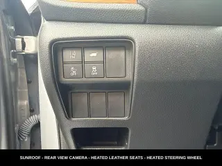 Honda CR-V 2022 AWD Touring 4 puertas SUV