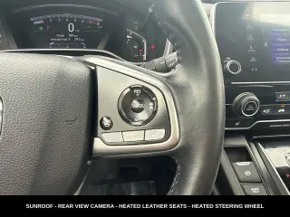Honda CR-V 2022 AWD Touring 4 puertas SUV
