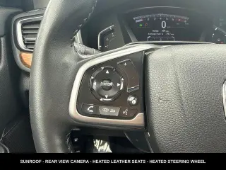 Honda CR-V 2022 AWD Touring 4 puertas SUV