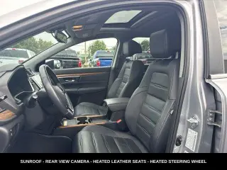 Honda CR-V 2022 AWD Touring 4 puertas SUV