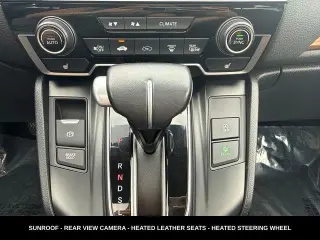 Honda CR-V 2022 AWD Touring 4 puertas SUV