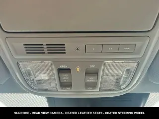 Honda CR-V 2022 AWD Touring 4 puertas SUV