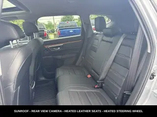 Honda CR-V 2022 AWD Touring 4 puertas SUV