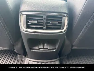 Honda CR-V 2022 AWD Touring 4 puertas SUV