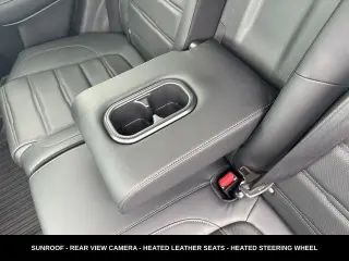 Honda CR-V 2022 AWD Touring 4 puertas SUV