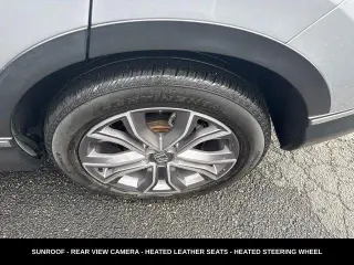 Honda CR-V 2022 AWD Touring 4 puertas SUV