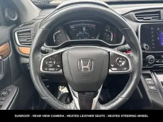 Honda CR-V 2022 AWD Touring 4 puertas SUV