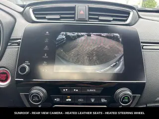 Honda CR-V 2022 AWD Touring 4 puertas SUV