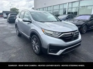 Honda CR-V 2022 AWD Touring 4 puertas SUV