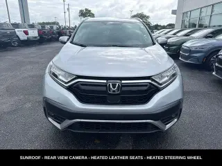 Honda CR-V 2022 AWD Touring 4 puertas SUV