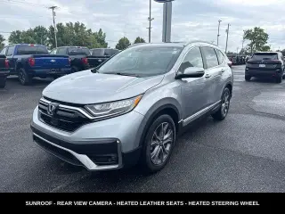 Honda CR-V 2022 AWD Touring 4 puertas SUV