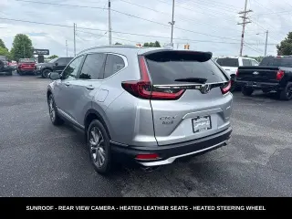 Honda CR-V 2022 AWD Touring 4 puertas SUV