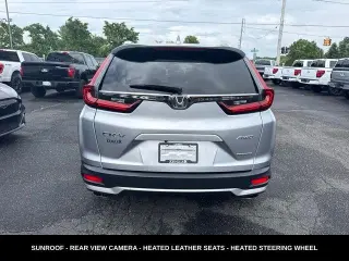 Honda CR-V 2022 AWD Touring 4 puertas SUV