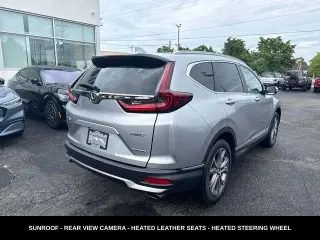 Honda CR-V 2022 AWD Touring 4 puertas SUV