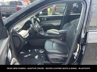 Jeep Compass 2022 4x4 Limited 4 puertas SUV