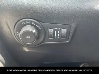 Jeep Compass 2022 4x4 Limited 4 puertas SUV