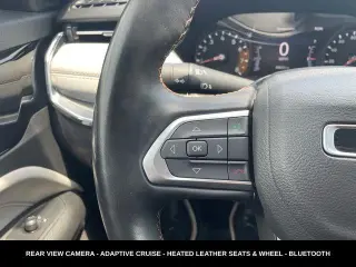 Jeep Compass 2022 4x4 Limited 4 puertas SUV