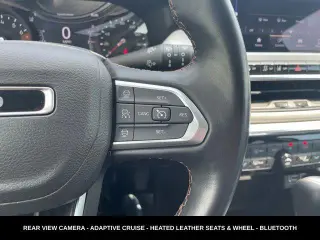 Jeep Compass 2022 4x4 Limited 4 puertas SUV