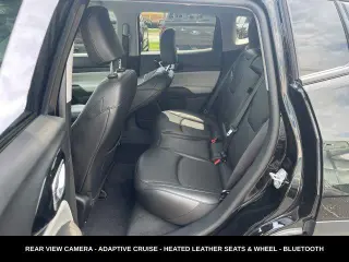 Jeep Compass 2022 4x4 Limited 4 puertas SUV