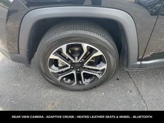 Jeep Compass 2022 4x4 Limited 4 puertas SUV