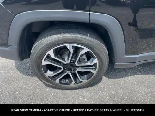 Jeep Compass 2022 4x4 Limited 4 puertas SUV