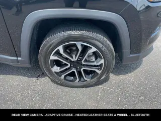 Jeep Compass 2022 4x4 Limited 4 puertas SUV