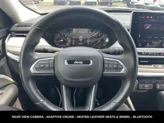 Jeep Compass 2022 4x4 Limited 4 puertas SUV
