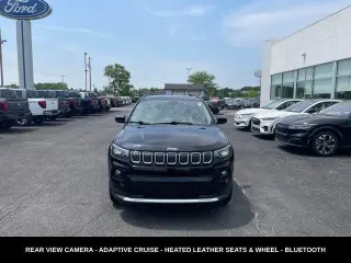 Jeep Compass 2022 4x4 Limited 4 puertas SUV