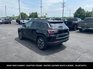 Jeep Compass 2022 4x4 Limited 4 puertas SUV