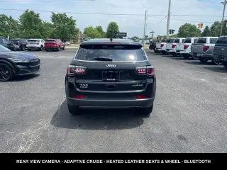 Jeep Compass 2022 4x4 Limited 4 puertas SUV