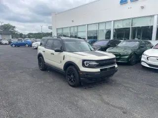Ford Bronco Sport 2024 AWD Big Bend 4 puertas SUV