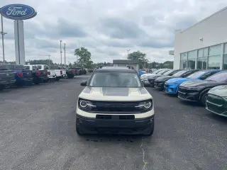 Ford Bronco Sport 2024 AWD Big Bend 4 puertas SUV