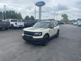 Ford Bronco Sport 2024 AWD Big Bend 4 puertas SUV