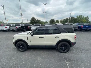 Ford Bronco Sport 2024 AWD Big Bend 4 puertas SUV