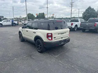 Ford Bronco Sport 2024 AWD Big Bend 4 puertas SUV