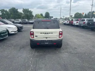 Ford Bronco Sport 2024 AWD Big Bend 4 puertas SUV