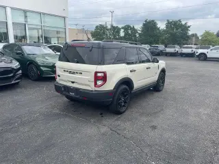 Ford Bronco Sport 2024 AWD Big Bend 4 puertas SUV