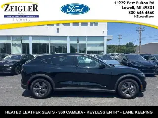 Ford Mustang Mach-E 2023 AWD Select 4 puertas SUV