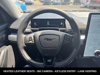 Ford Mustang Mach-E 2023 AWD Select 4 puertas SUV