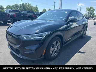 Ford Mustang Mach-E 2023 AWD Select 4 puertas SUV