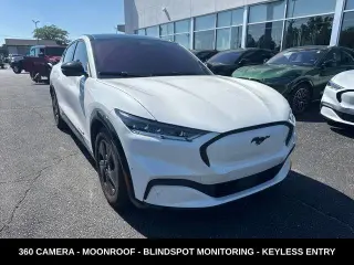 Ford Mustang Mach-E 2023 AWD California Route 1 4dr SUV