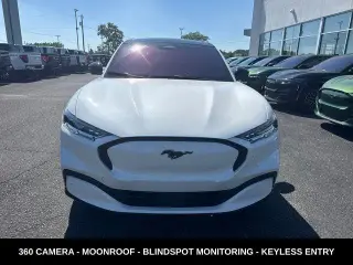 Ford Mustang Mach-E 2023 AWD California Route 1 4dr SUV