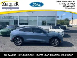 Ford Mustang Mach-E 2023 AWD Premium 4 puertas SUV