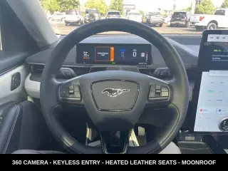 Ford Mustang Mach-E 2023 AWD Premium 4 puertas SUV