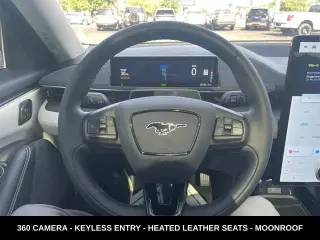 Ford Mustang Mach-E 2023 AWD Premium 4 puertas SUV