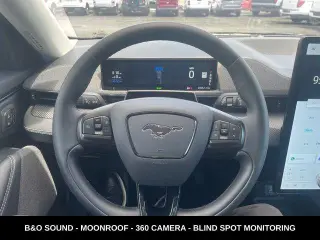 Ford Mustang Mach-E 2023 AWD Premium 4 puertas SUV