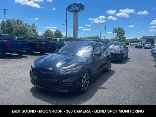 Ford Mustang Mach-E 2023 AWD Premium 4 puertas SUV