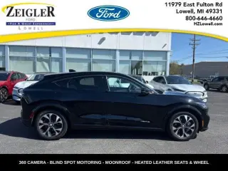 Ford Mustang Mach-E 2023 AWD Premium 4 puertas SUV